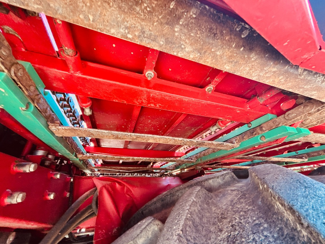 Outils du sol Grimme REXOR 6200: photos 24