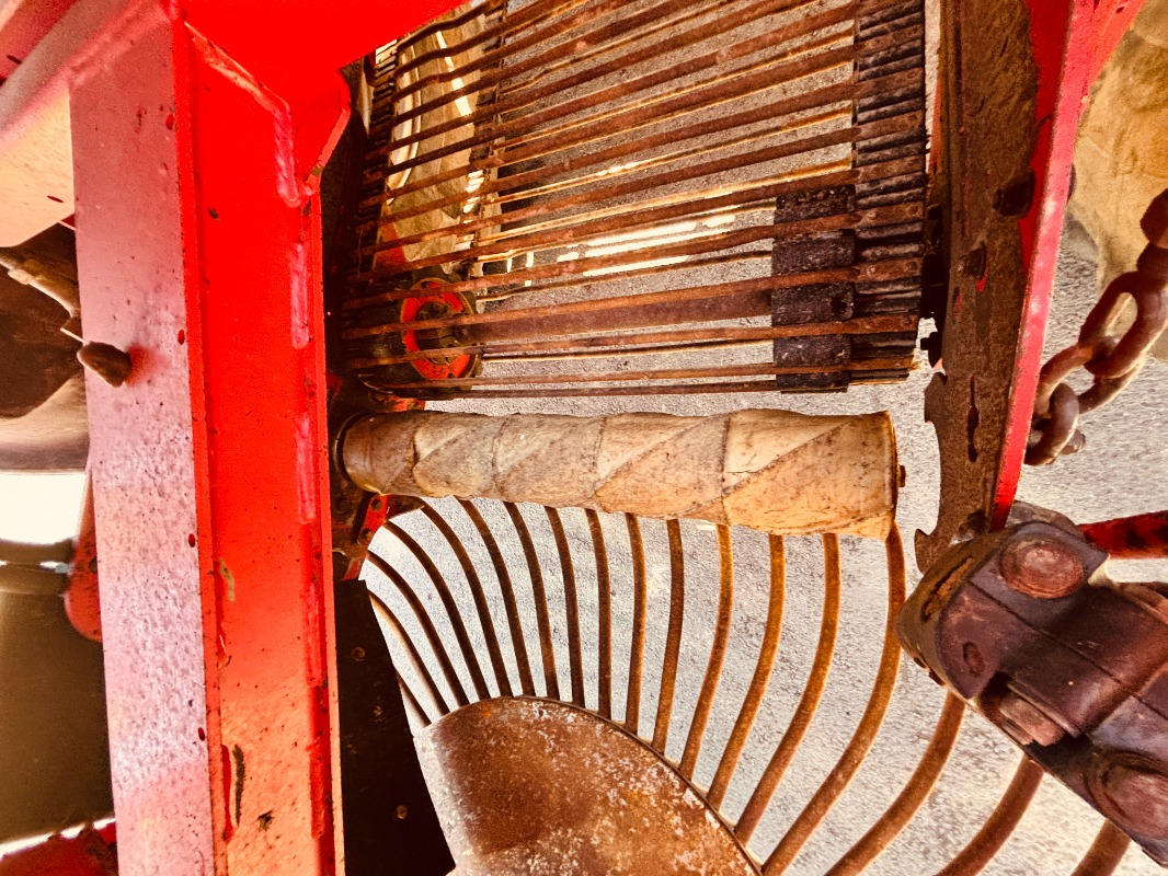 Outils du sol Grimme REXOR 6200: photos 11