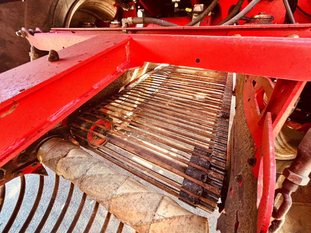 Outils du sol Grimme REXOR 6200: photos 12