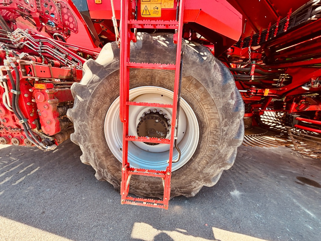Outils du sol Grimme REXOR 6200: photos 40