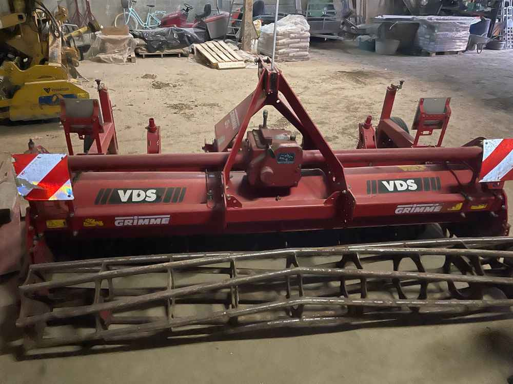 Grimme RT 300 - Matériel de récolte: photos 2 Grimme RT 300 - Matériel de récolte: photos 2