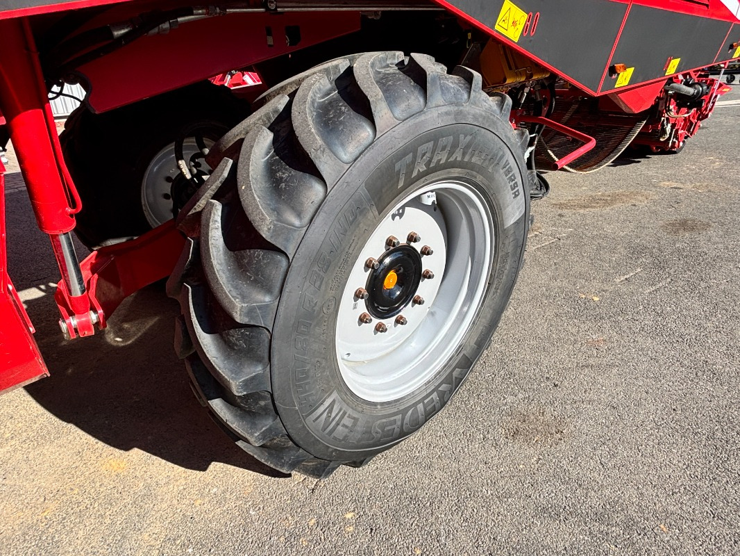 Grimme SELECT 200 - Matériel de récolte: photos 3 Grimme SELECT 200 - Matériel de récolte: photos 3