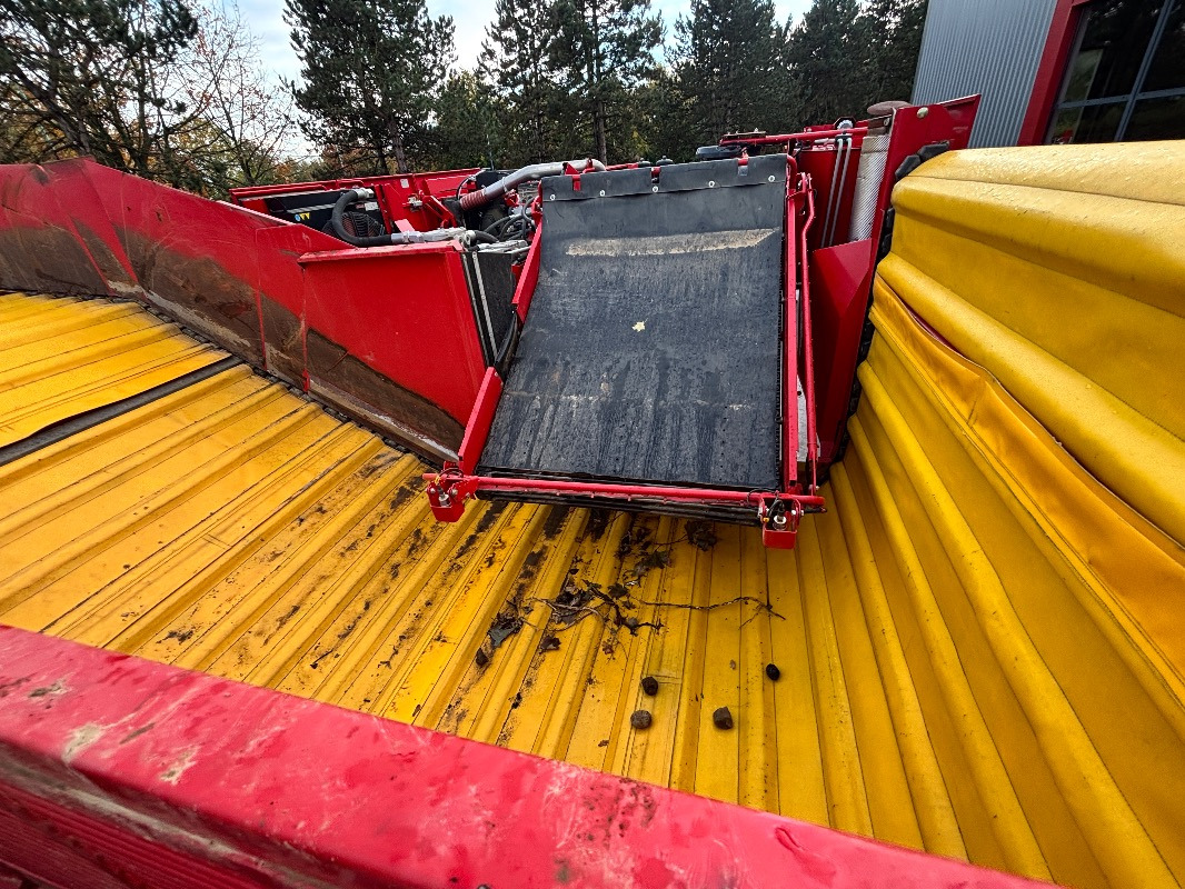 Matériel de récolte Grimme VARITRON 470 GEN III: photos 30