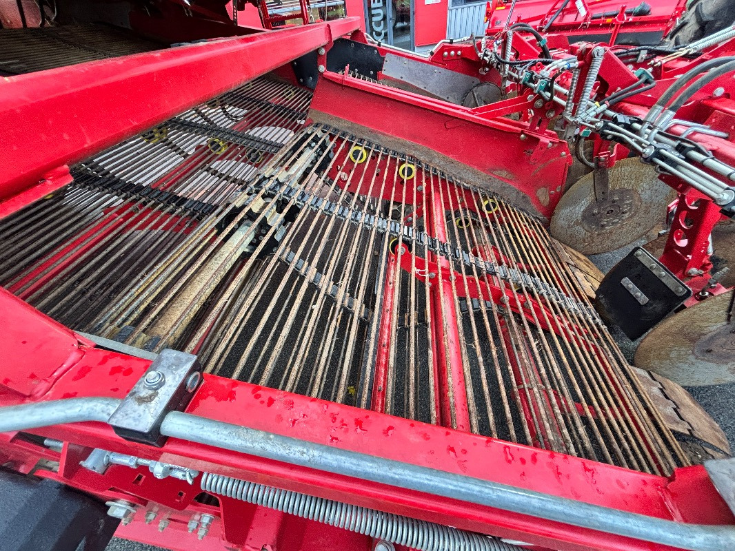 Matériel de récolte Grimme VARITRON 470 GEN III: photos 14