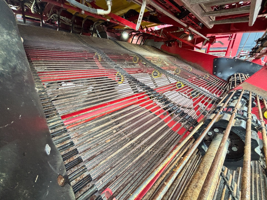 Matériel de récolte Grimme VARITRON 470 GEN III: photos 15