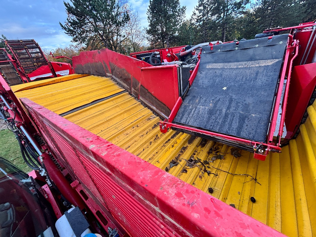 Matériel de récolte Grimme VARITRON 470 GEN III: photos 29