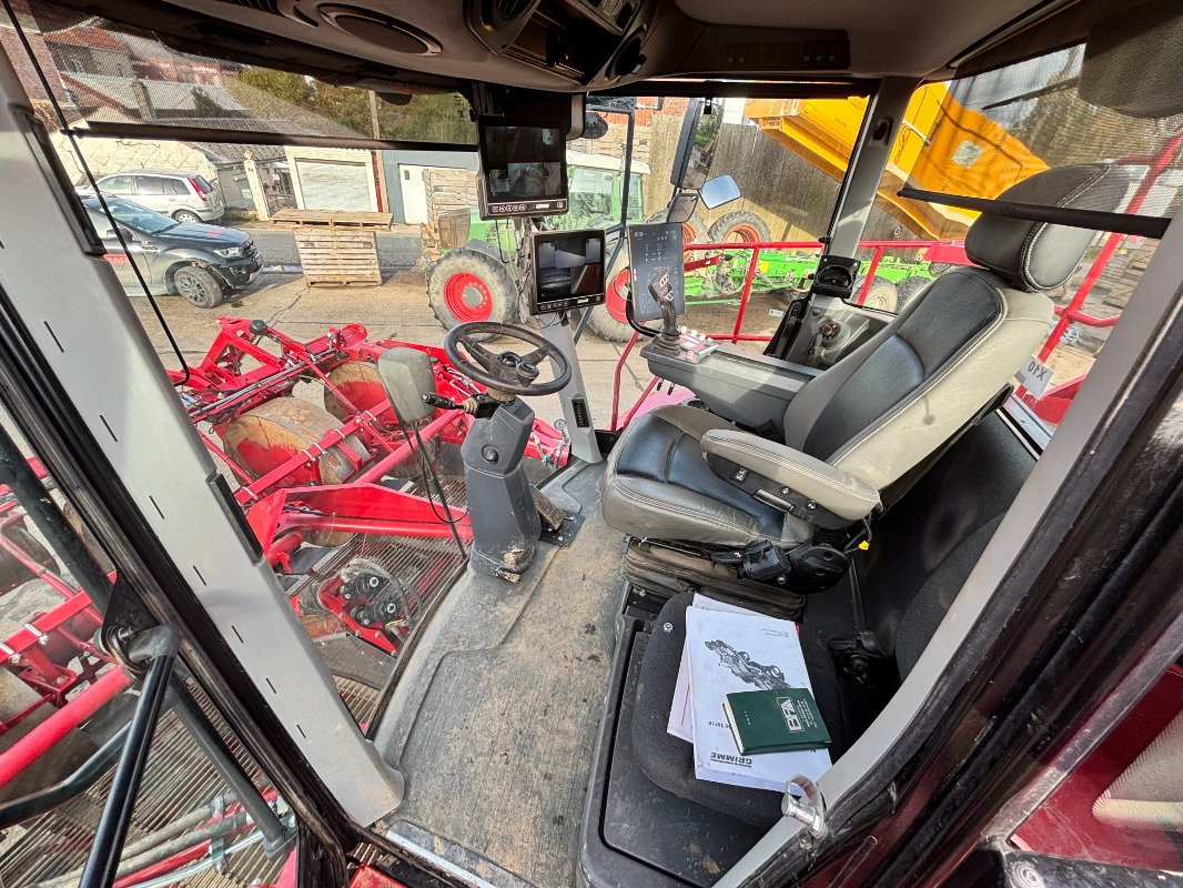 Grimme VENTOR 4150 - Matériel de récolte: photos 3 Grimme VENTOR 4150 - Matériel de récolte: photos 3