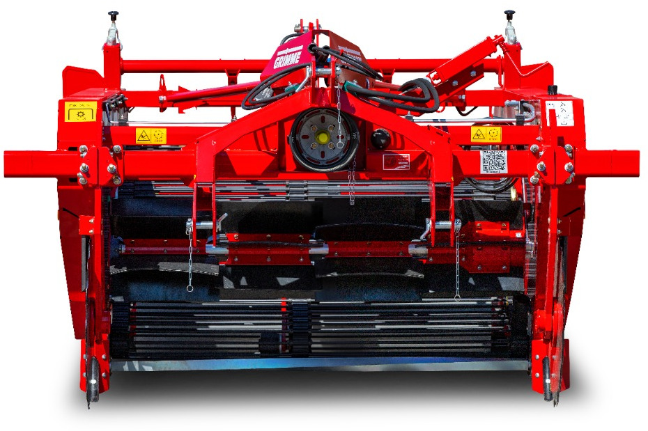 Grimme WV - Machine à vendanger: photos 3 Grimme WV - Machine à vendanger: photos 3