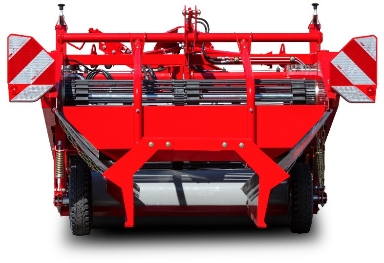 Grimme WV - Machine à vendanger: photos 4 Grimme WV - Machine à vendanger: photos 4