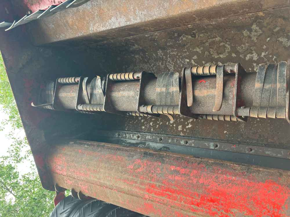 ASA-Lift Red Beet Topper - Machine à vendanger: photos 4 ASA-Lift Red Beet Topper - Machine à vendanger: photos 4
