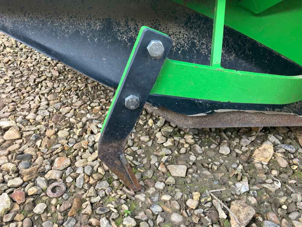 AVR AVR GE-FORCE, Triple bed/6 Row Hook Tine Tilla/Rotovator 5.4M - Matériel de récolte: photos 4 AVR AVR GE-FORCE, Triple bed/6 Row Hook Tine Tilla/Rotovator 5.4M - Matériel de récolte: photos 4