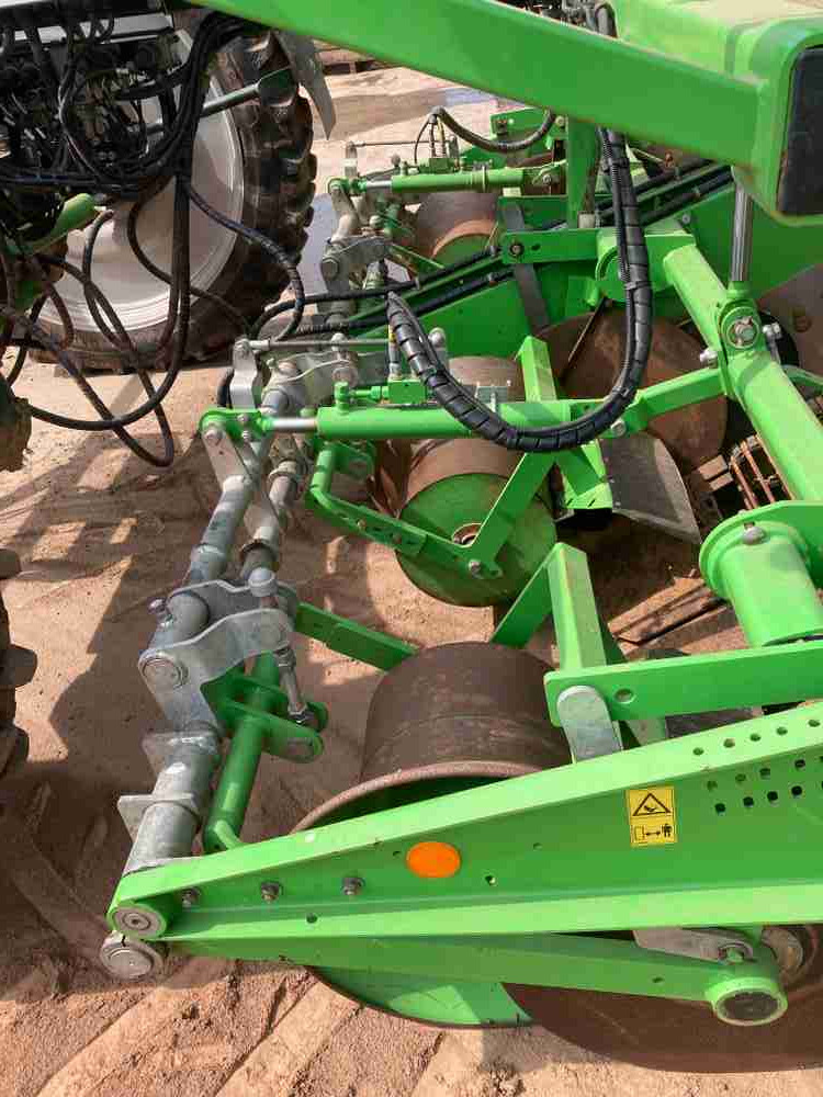 AVR AVR PUMA 4.0, 4 Row Self-Propelled Harvester, 2022 - Matériel de récolte: photos 5 AVR AVR PUMA 4.0, 4 Row Self-Propelled Harvester, 2022 - Matériel de récolte: photos 5