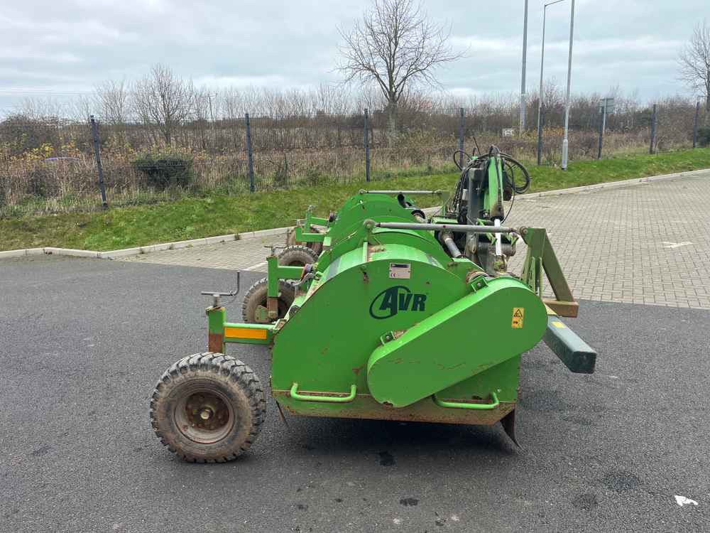 AVR RAFALE - Matériel de récolte: photos 5 AVR RAFALE - Matériel de récolte: photos 5