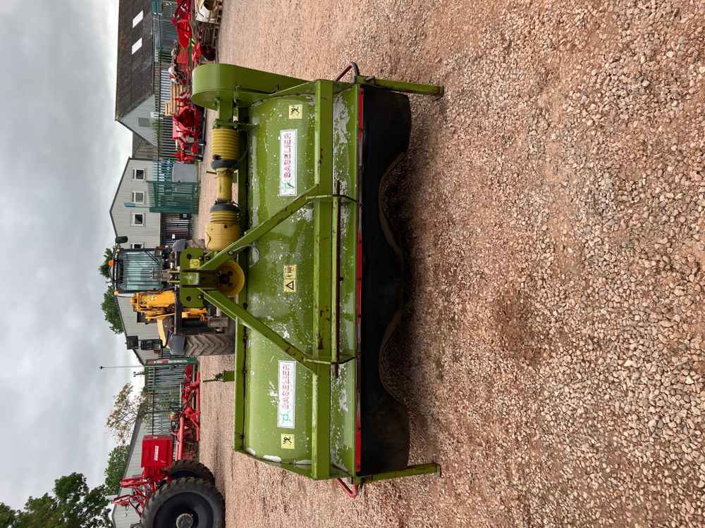 Baselier Baselier LKB 190 2 Row Front Mounted Potato Topper - Matériel de récolte: photos 1 Baselier Baselier LKB 190 2 Row Front Mounted Potato Topper - Matériel de récolte: photos 1