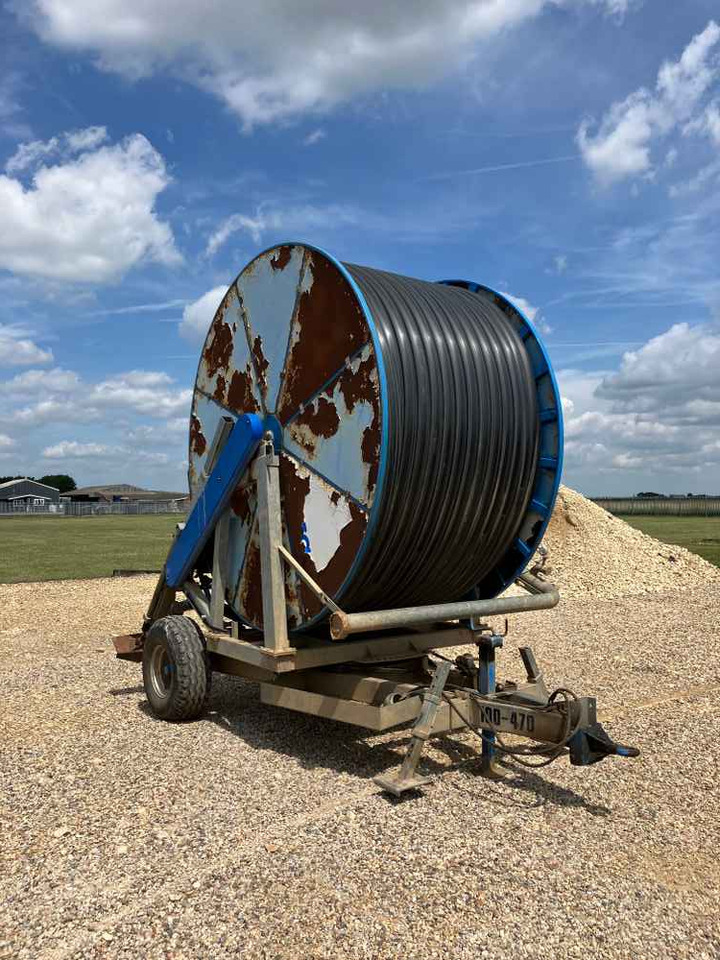 Briggs Stratton Briggs 100-470 Irrigation Reel - Matériel d'irrigation: photos 1 Briggs Stratton Briggs 100-470 Irrigation Reel - Matériel d'irrigation: photos 1