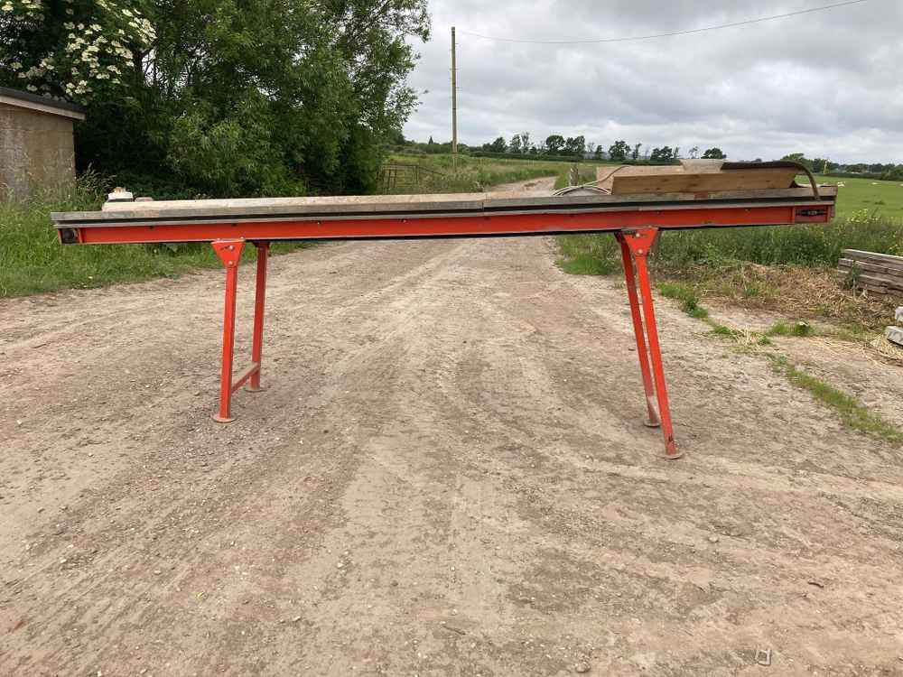 Downs DG GRADER - Matériel de récolte: photos 4 Downs DG GRADER - Matériel de récolte: photos 4