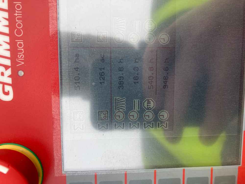 Grimme GB 215 - Matériel de récolte: photos 3 Grimme GB 215 - Matériel de récolte: photos 3