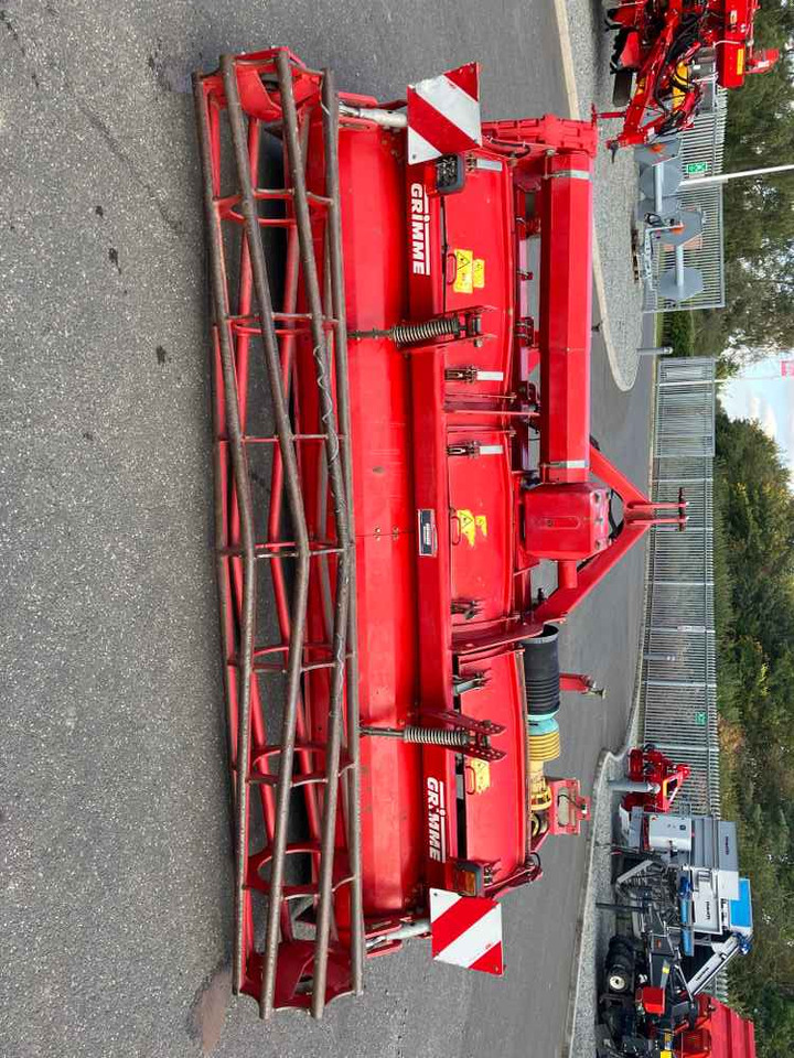 Grimme GF 400 - Matériel de récolte: photos 5 Grimme GF 400 - Matériel de récolte: photos 5