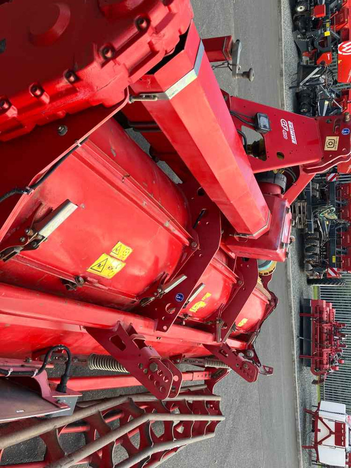 Grimme GF 400 - Matériel de récolte: photos 2 Grimme GF 400 - Matériel de récolte: photos 2