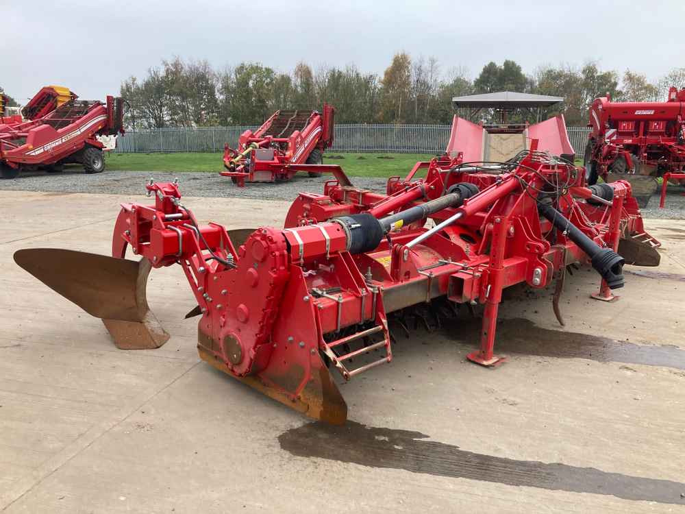 Matériel de récolte Grimme GF 600: photos 25