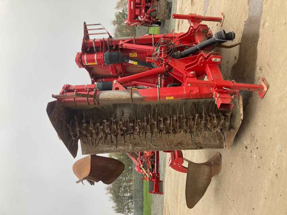 Matériel de récolte Grimme GF 600: photos 11