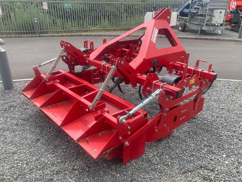 Grimme GH - Matériel de récolte: photos 4 Grimme GH - Matériel de récolte: photos 4