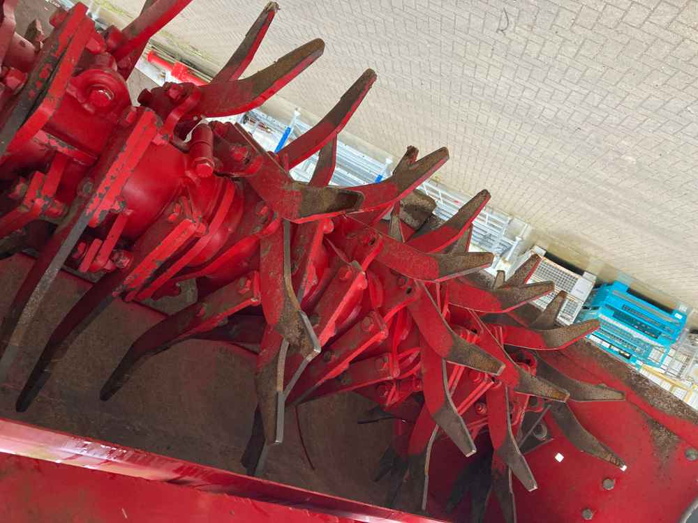 Grimme Grimme GF 200, 2 Row/ Single Bed, Hook Tine Tilla - Matériel de récolte: photos 5 Grimme Grimme GF 200, 2 Row/ Single Bed, Hook Tine Tilla - Matériel de récolte: photos 5