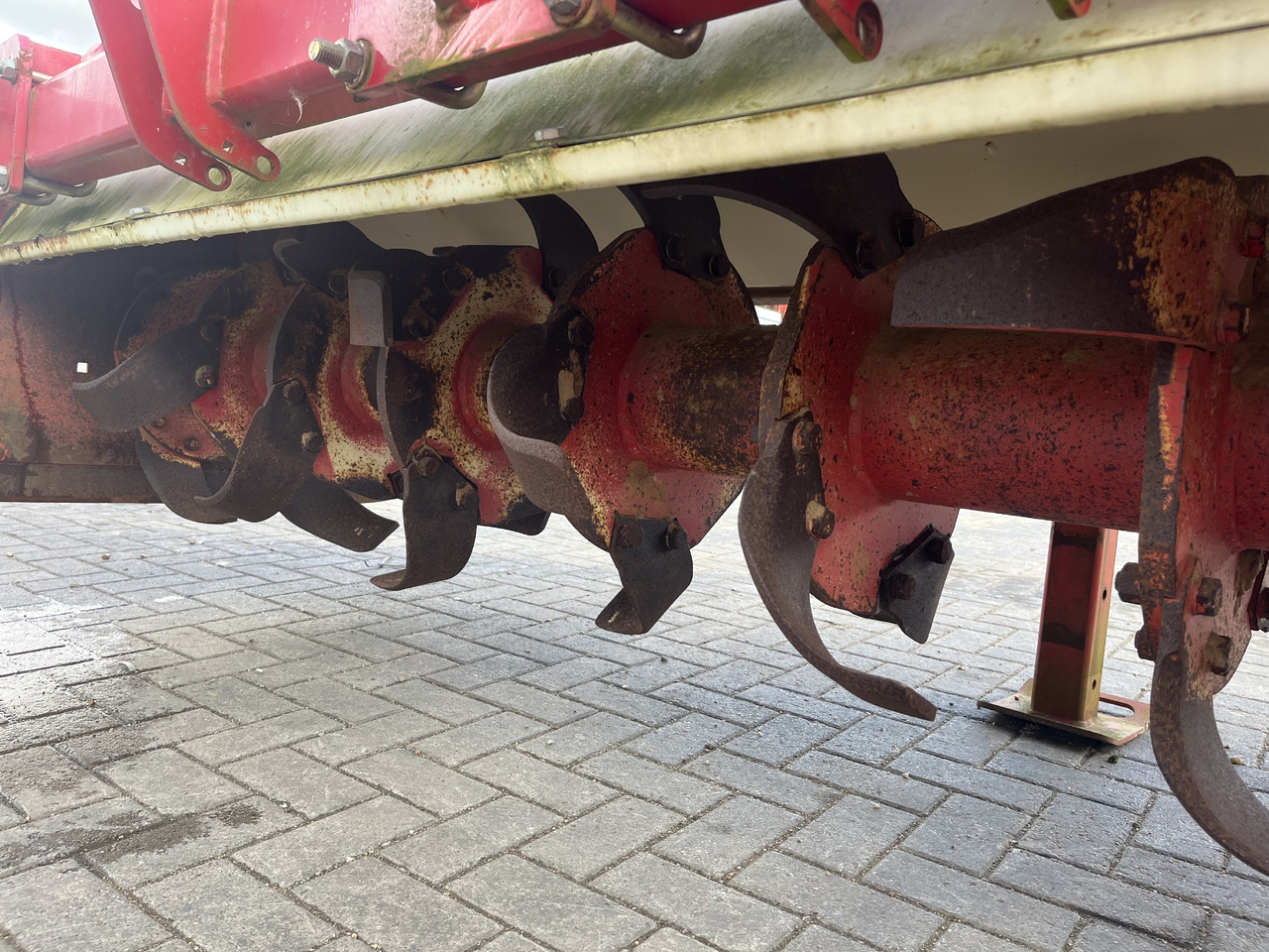 Grimme Grimme GF 600, Triple Bed/6 Row Tilla/Rotovator - Matériel de récolte: photos 5 Grimme Grimme GF 600, Triple Bed/6 Row Tilla/Rotovator - Matériel de récolte: photos 5