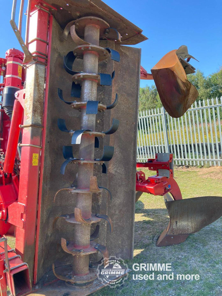Grimme Grimme, GF600, 6 Row/3Bed Tilla, Rotovator - Matériel de récolte: photos 4 Grimme Grimme, GF600, 6 Row/3Bed Tilla, Rotovator - Matériel de récolte: photos 4