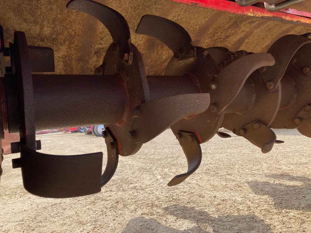 Grimme Grimme, GF600, 6 Row/3Bed Tilla, Rotovator - Matériel de récolte: photos 4 Grimme Grimme, GF600, 6 Row/3Bed Tilla, Rotovator - Matériel de récolte: photos 4
