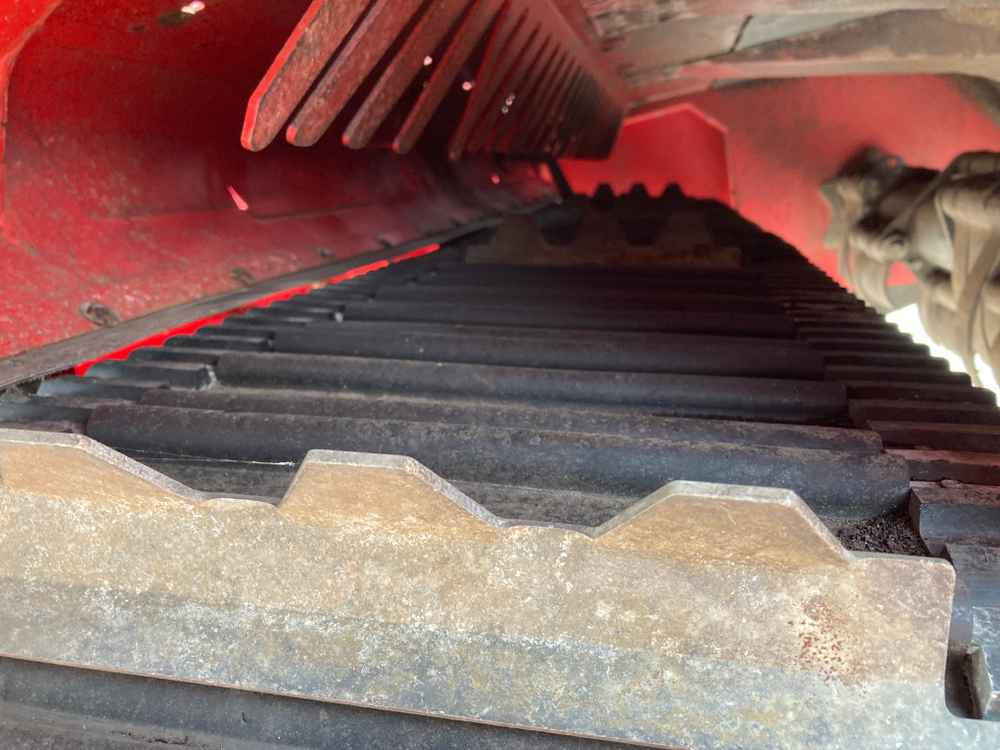 Grimme Grimme HT 210 2 Row Front Mounted Self-Propelled Topper - Matériel de récolte: photos 4 Grimme Grimme HT 210 2 Row Front Mounted Self-Propelled Topper - Matériel de récolte: photos 4