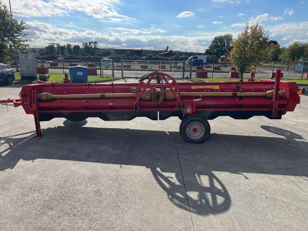 Grimme KS 5400 - Matériel de récolte: photos 5 Grimme KS 5400 - Matériel de récolte: photos 5