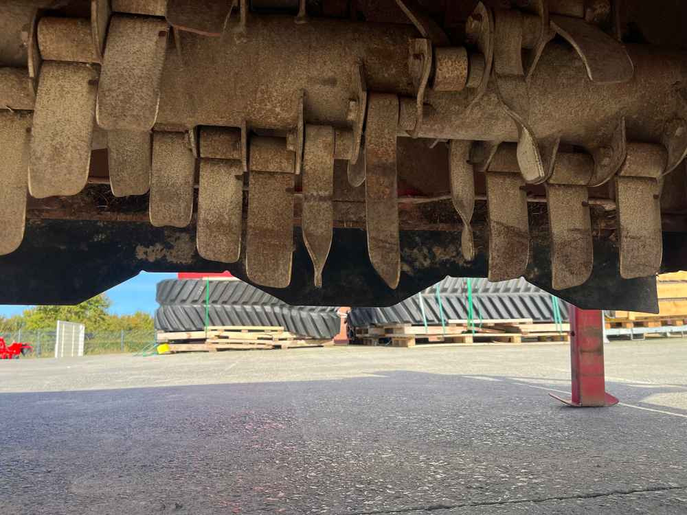 Grimme KS 5400 - Matériel de récolte: photos 3 Grimme KS 5400 - Matériel de récolte: photos 3