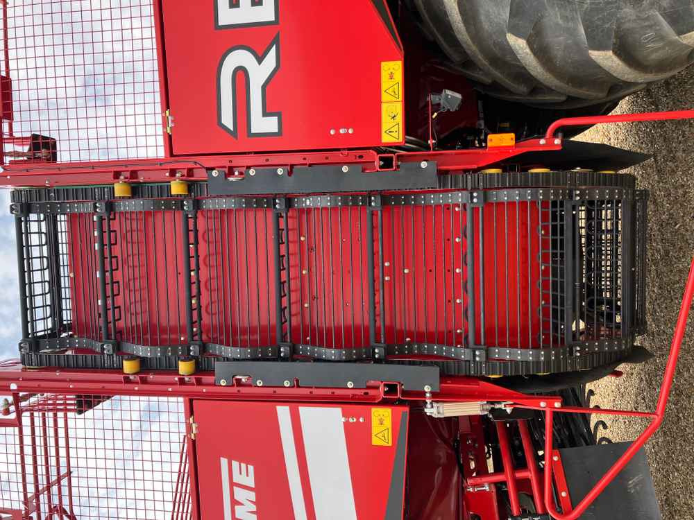 Grimme REXOR 630 / 830 / 930 - Outils du sol: photos 3 Grimme REXOR 630 / 830 / 930 - Outils du sol: photos 3