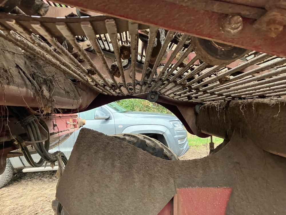 Scanstone Scanstone Ecostar De-Stoner - Accessoire de matériels de récolte: photos 4 Scanstone Scanstone Ecostar De-Stoner - Accessoire de matériels de récolte: photos 4