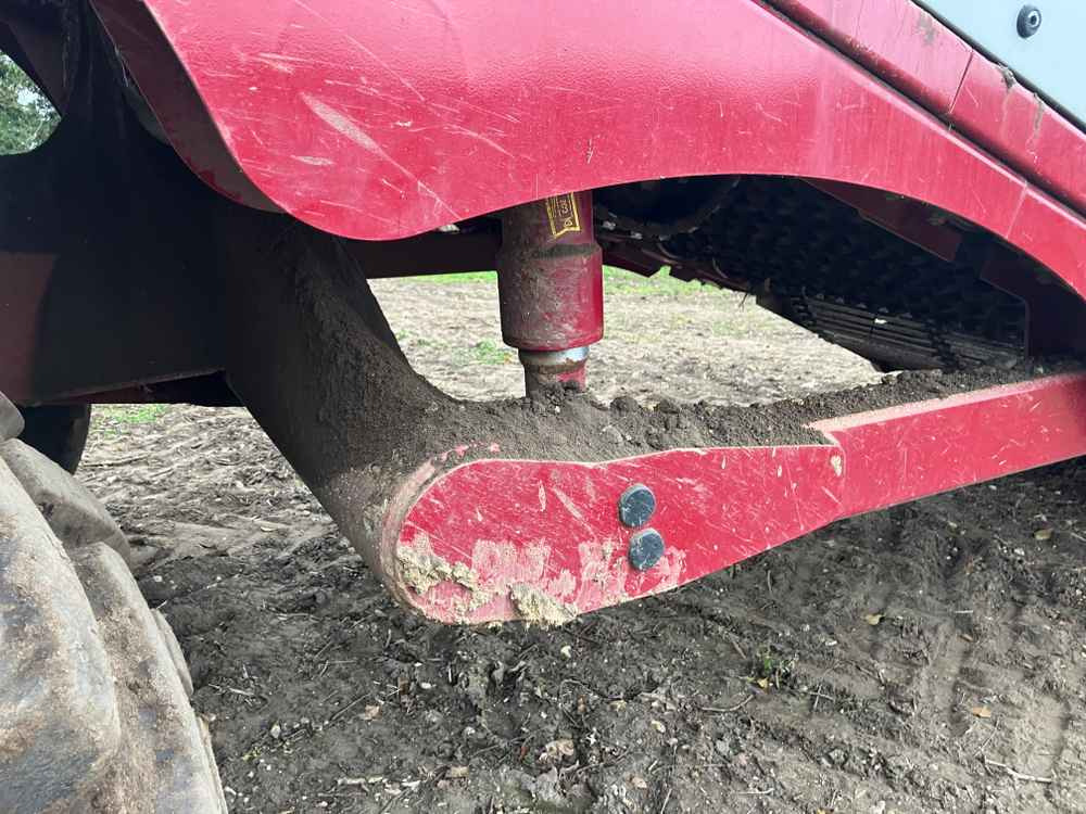 Scanstone Scanstone Ecostar De-Stoner - Arracheuse de pommes de terre: photos 2 Scanstone Scanstone Ecostar De-Stoner - Arracheuse de pommes de terre: photos 2