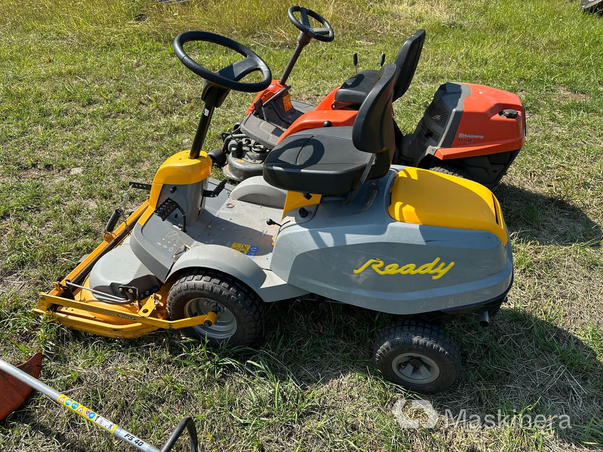 Åkgräsklippare Stiga Ready V301 - Motofaucheuse: photos 4 Åkgräsklippare Stiga Ready V301 - Motofaucheuse: photos 4