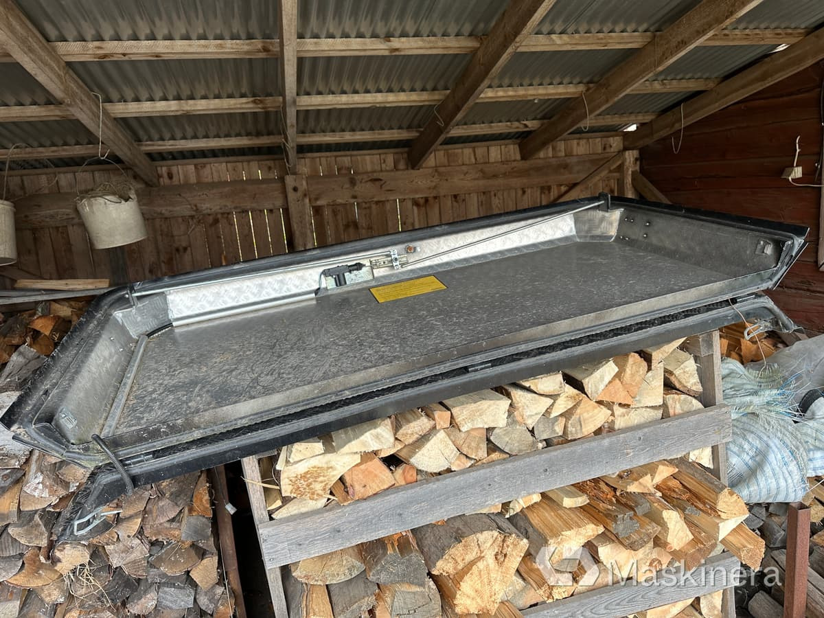 Almecolocket flaklock Pickup till Isuzu - Carrosserie et extérieur pour Pick-up: photos 2 Almecolocket flaklock Pickup till Isuzu - Carrosserie et extérieur pour Pick-up: photos 2