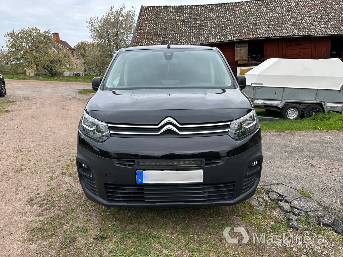 Arbetsbil Citroën Berlingo 1.2 PureTech Aut - Fourgonnette: photos 2 Arbetsbil Citroën Berlingo 1.2 PureTech Aut - Fourgonnette: photos 2