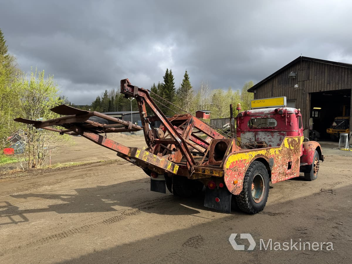 Bärgningsbil Volvo 248 X -52, (Repobjekt) - Autre matériel: photos 5 Bärgningsbil Volvo 248 X -52, (Repobjekt) - Autre matériel: photos 5