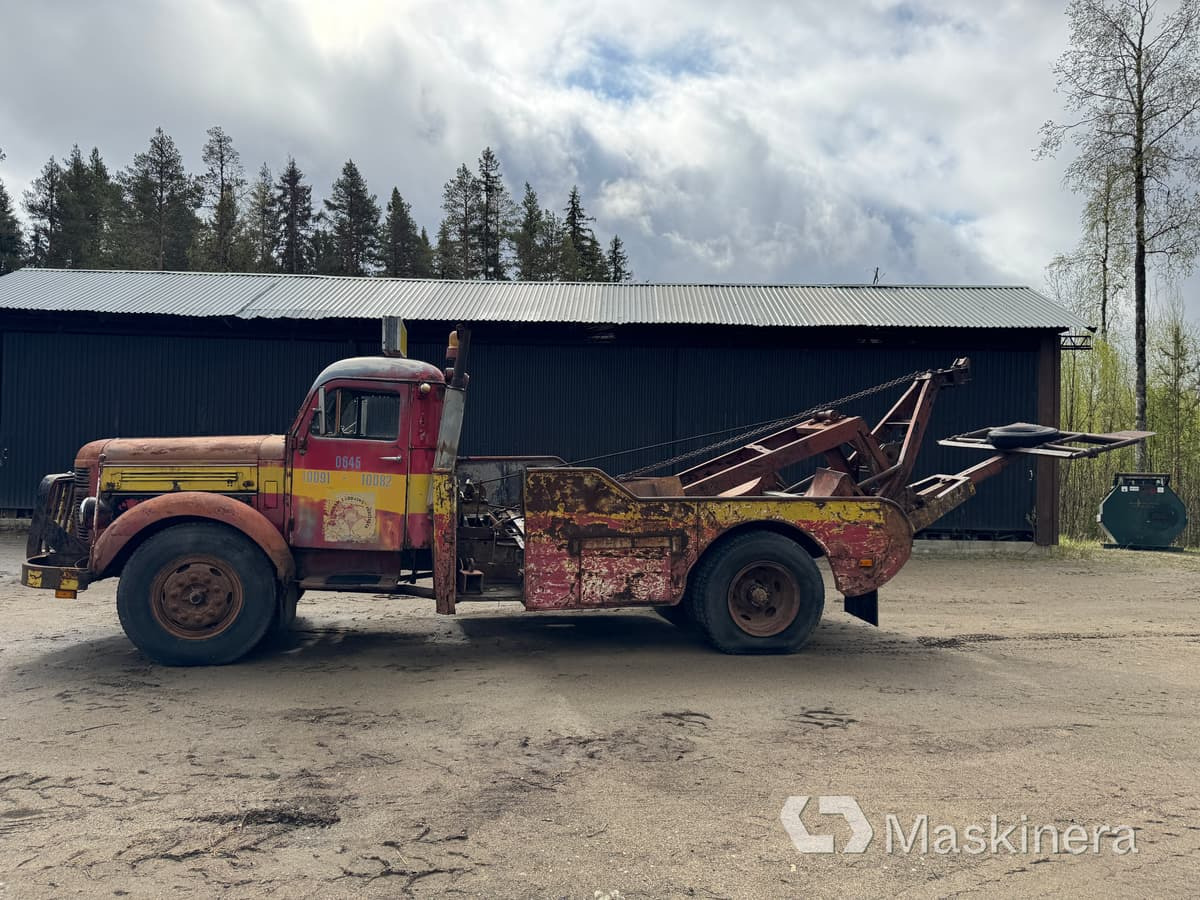 Bärgningsbil Volvo 248 X -52, (Repobjekt) - Autre matériel: photos 2 Bärgningsbil Volvo 248 X -52, (Repobjekt) - Autre matériel: photos 2