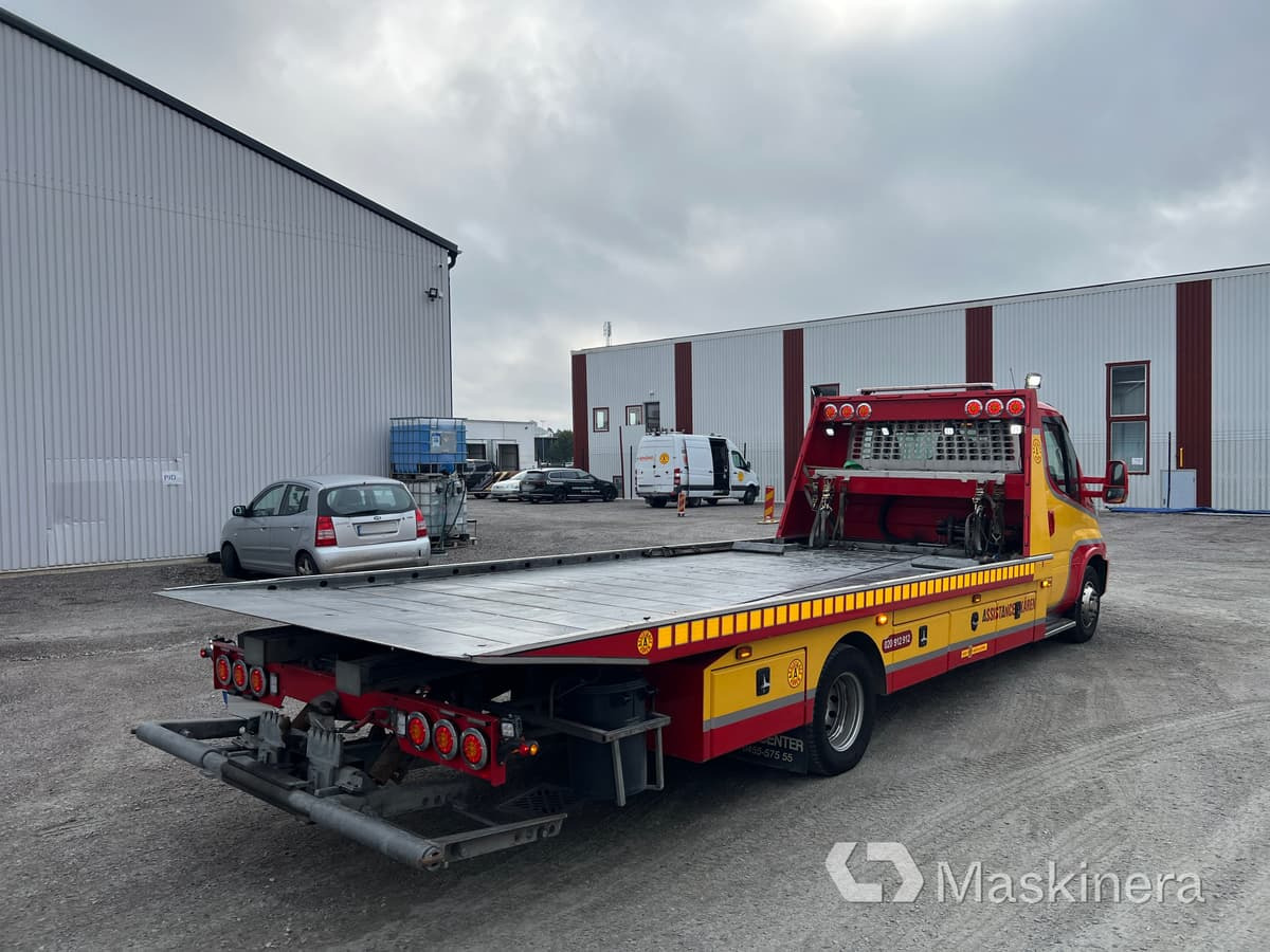 Bärgningsbil Iveco 70C18H_P - Remorqueuse: photos 5 Bärgningsbil Iveco 70C18H_P - Remorqueuse: photos 5
