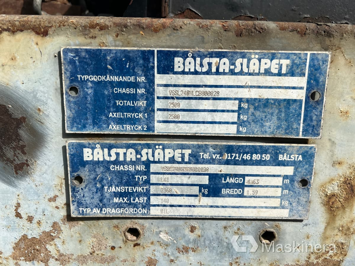 Pompe à béton stationnaire Betongpump Släpvagn Putzmeister P718: photos 29