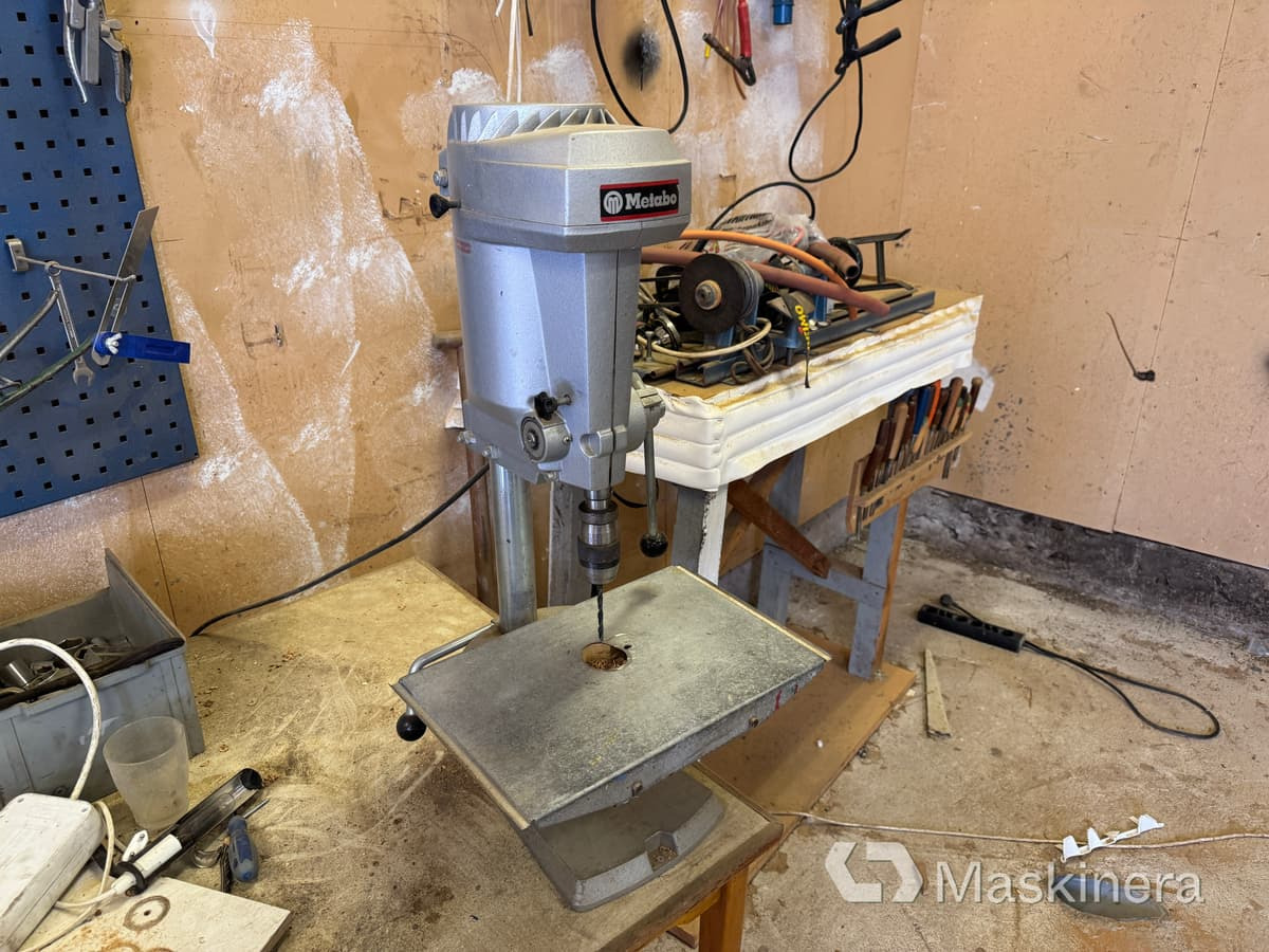 Matériel de chantier Bordsborr Metabo: photos 1