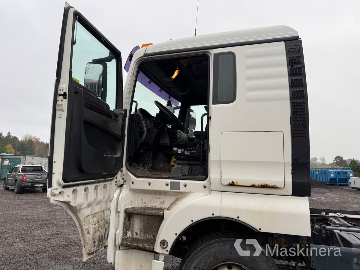 Crédit-bail Dragbil Man TGX 26.440 6X4 BL Dragbil Man TGX 26.440 6X4 BL: photos 9 Crédit-bail Dragbil Man TGX 26.440 6X4 BL Dragbil Man TGX 26.440 6X4 BL: photos 9