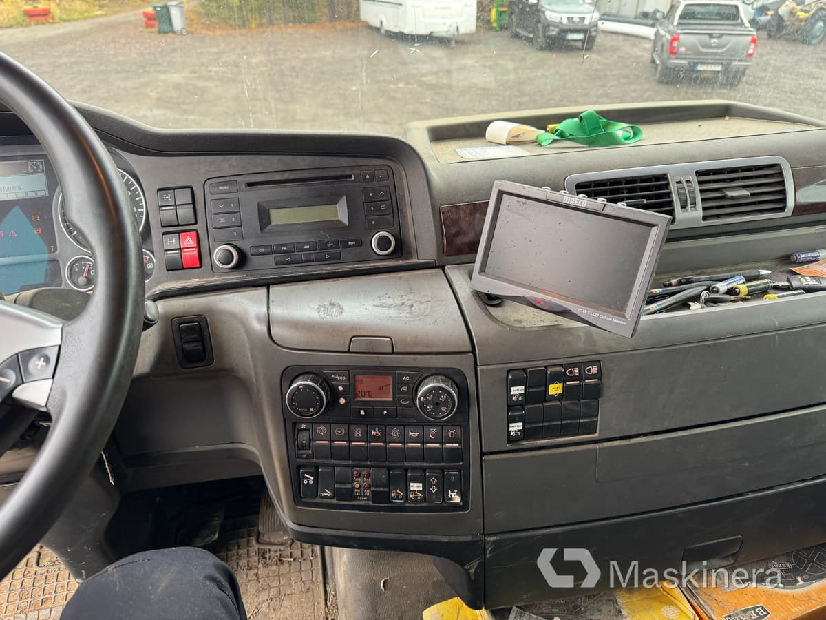 Crédit-bail Dragbil Man TGX 26.440 6X4 BL Dragbil Man TGX 26.440 6X4 BL: photos 13 Crédit-bail Dragbil Man TGX 26.440 6X4 BL Dragbil Man TGX 26.440 6X4 BL: photos 13