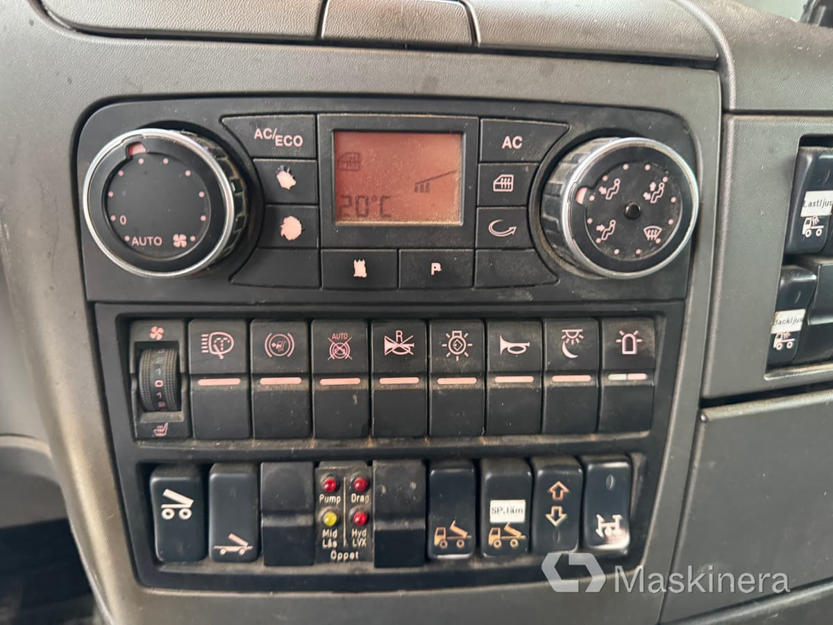 Crédit-bail Dragbil Man TGX 26.440 6X4 BL Dragbil Man TGX 26.440 6X4 BL: photos 14 Crédit-bail Dragbil Man TGX 26.440 6X4 BL Dragbil Man TGX 26.440 6X4 BL: photos 14