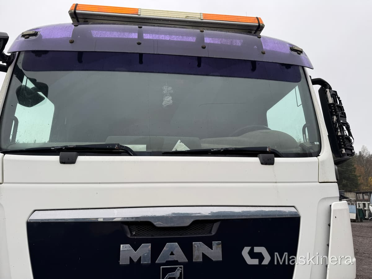 Crédit-bail Dragbil Man TGX 26.440 6X4 BL Dragbil Man TGX 26.440 6X4 BL: photos 30 Crédit-bail Dragbil Man TGX 26.440 6X4 BL Dragbil Man TGX 26.440 6X4 BL: photos 30