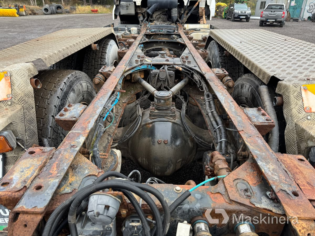 Crédit-bail Dragbil Man TGX 26.440 6X4 BL Dragbil Man TGX 26.440 6X4 BL: photos 40 Crédit-bail Dragbil Man TGX 26.440 6X4 BL Dragbil Man TGX 26.440 6X4 BL: photos 40