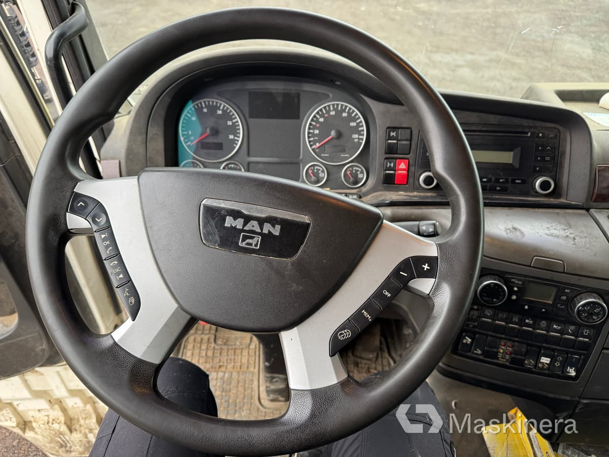 Crédit-bail Dragbil Man TGX 26.440 6X4 BL Dragbil Man TGX 26.440 6X4 BL: photos 11 Crédit-bail Dragbil Man TGX 26.440 6X4 BL Dragbil Man TGX 26.440 6X4 BL: photos 11